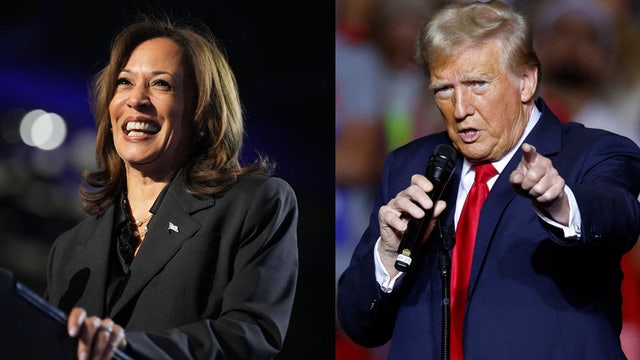 Harris, Trump grapple for last-minute pivotal votes in Georgia ahead of Election Day