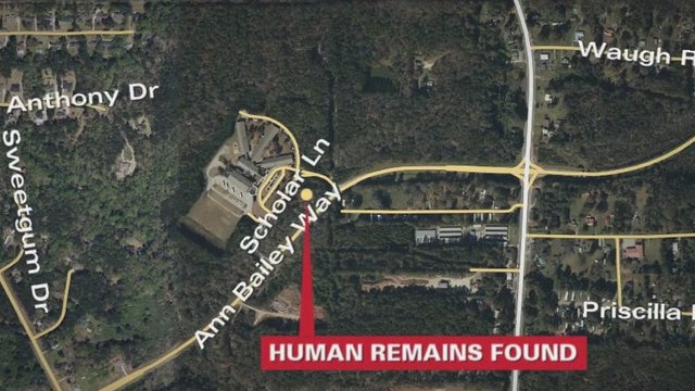 Construction worker discovers human remains near LaGrange school