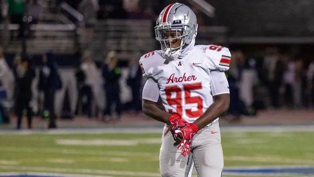 Archer HS football star suffers traumatic brain injury, family says