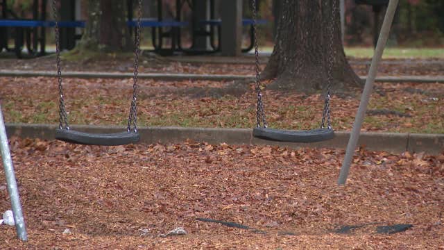 Threatening anti-immigrant flyer spotted in South Fulton park