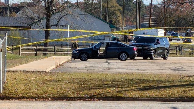 Hampton man killed by Lovejoy police had gun, GBI says