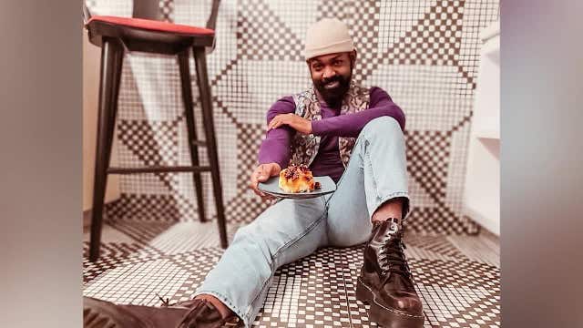 Atlanta pastry chef on road to recovery after devastating stroke