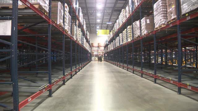 Atlanta charities, food banks overwhelmed by soaring demand amid high living costs