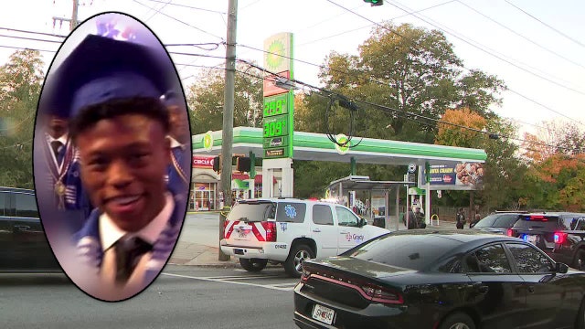 Mentor mourns death of 18-year-old killed in southwest Atlanta shooting