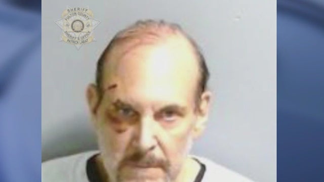 Mug shot released for man involved in standoff at Midtown Atlanta hotel