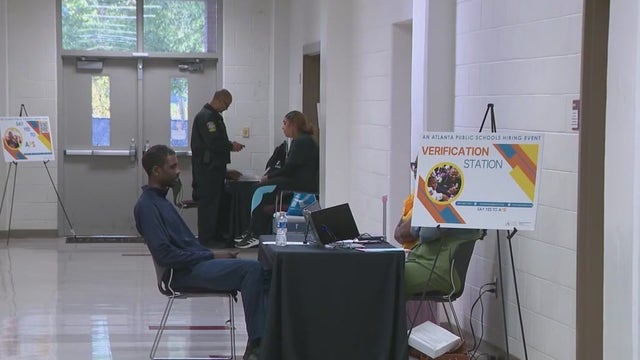 Atlanta Public Schools looking for new school resource officers