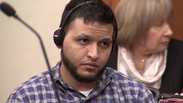 Laken Riley murder: Jose Ibarra 'went hunting for females' on UGA campus, prosecutors say