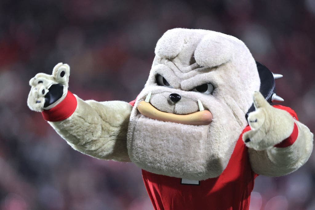 College Football Playoff rankings: Georgia earns No. 3 seed