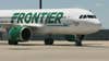 Frontier flight attendants picketing for new contract at Atlanta airport