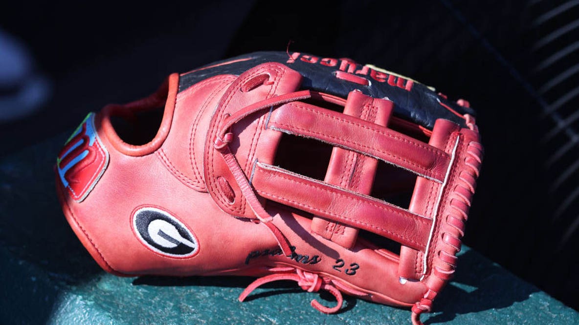 Three Georgia baseball players taken in MLB Draft's opening day