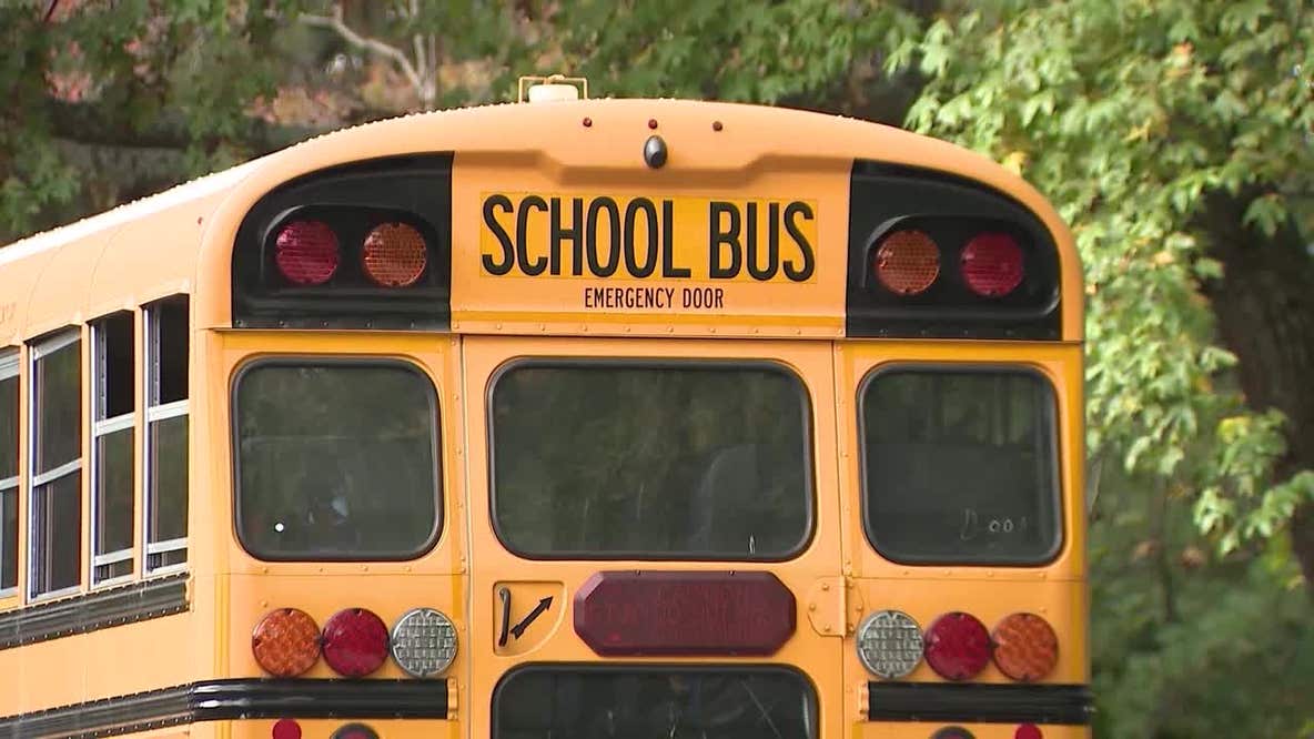Heritage Elementary: Termite swarm forces school hallway closure
