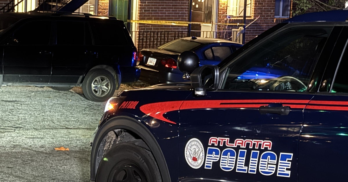 Man shot in back while entering his SW Atlanta apartment, police say ...