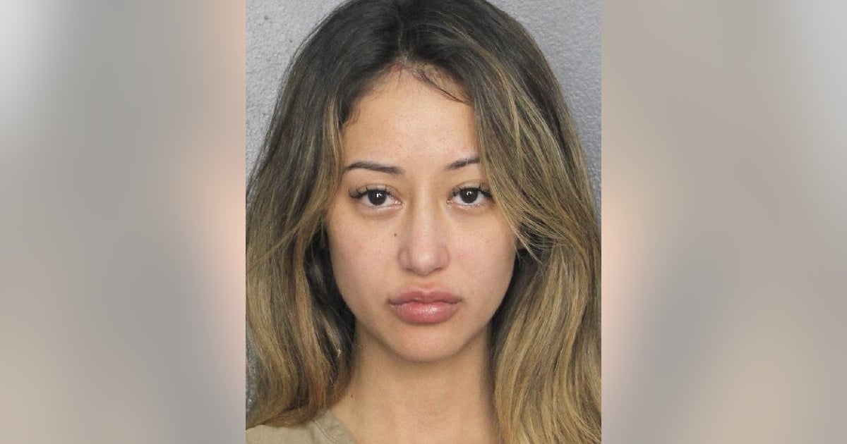 Oklahoma woman accused of abandoning baby at Florida casino on ...