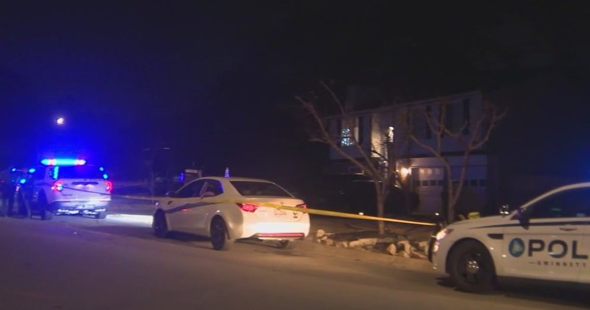 Woman shot to death at her Gwinnett County home with multiple witnesses ...