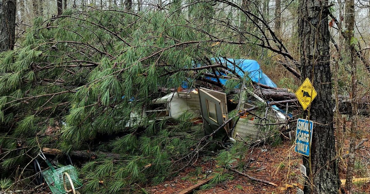 NWS confirms 6 tornadoes from Sunday storm in metro Atlanta | FOX 5 Atlanta
