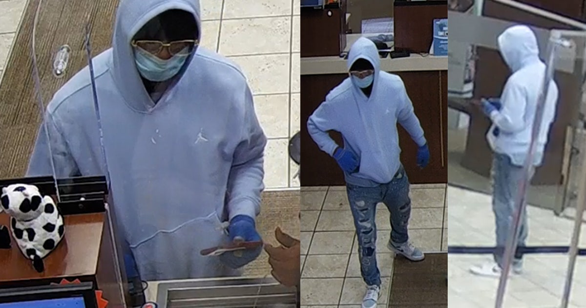 Police searching for masked suspect in NW Atlanta bank robbery | FOX 5 ...