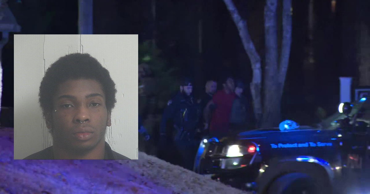 Man accused of killing woman, shooting her husband apprehended in ...