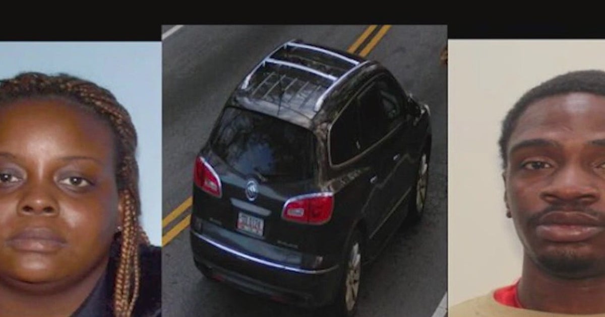 Man, woman wanted for robbing gas stations in Cherokee County and ...