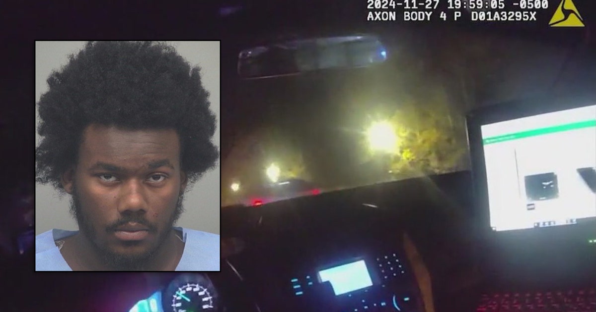South Carolina attempted murder suspect arrested after chase in ...