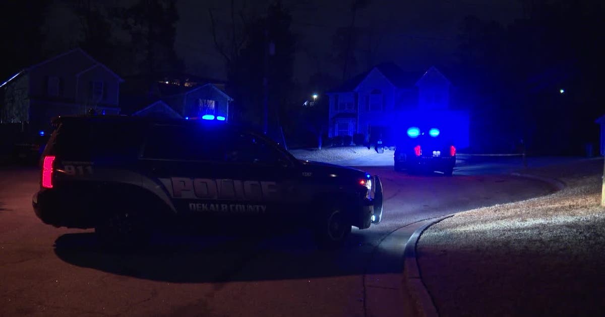 Man found shot to death at home in DeKalb County, police investigating ...