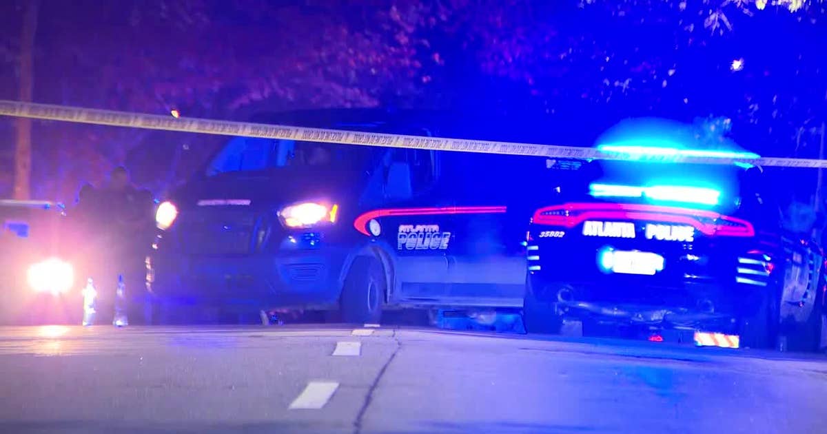Man shot to death after fight at SW Atlanta home, police say | FOX 5 ...