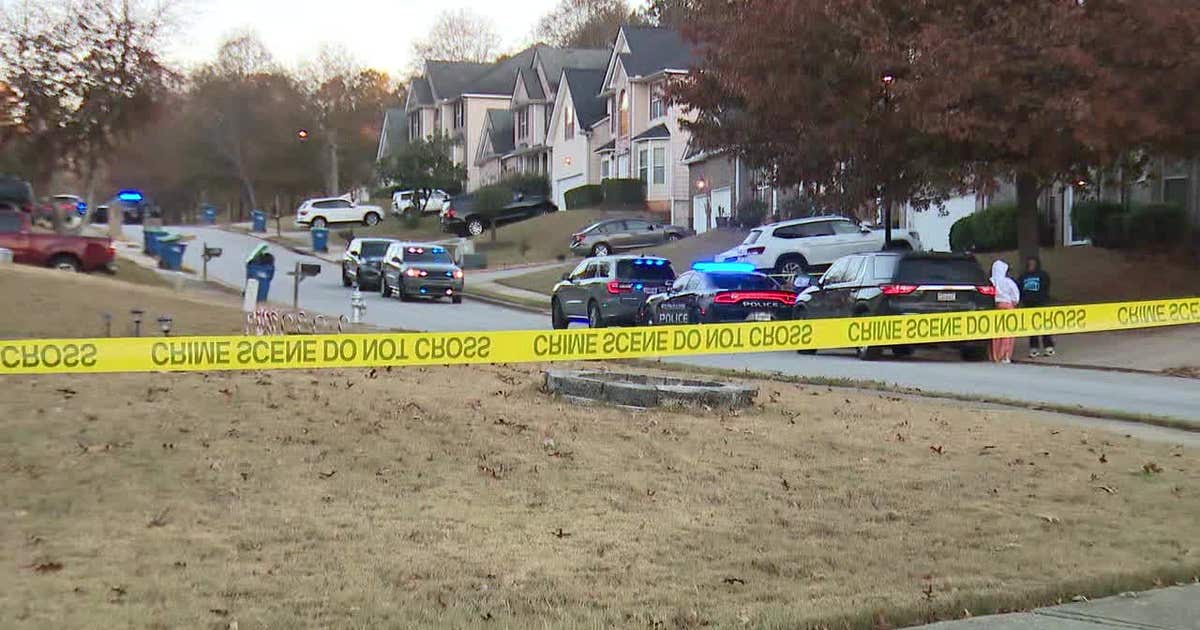 16-year-old charged in South Fulton murder, robbery | FOX 5 Atlanta