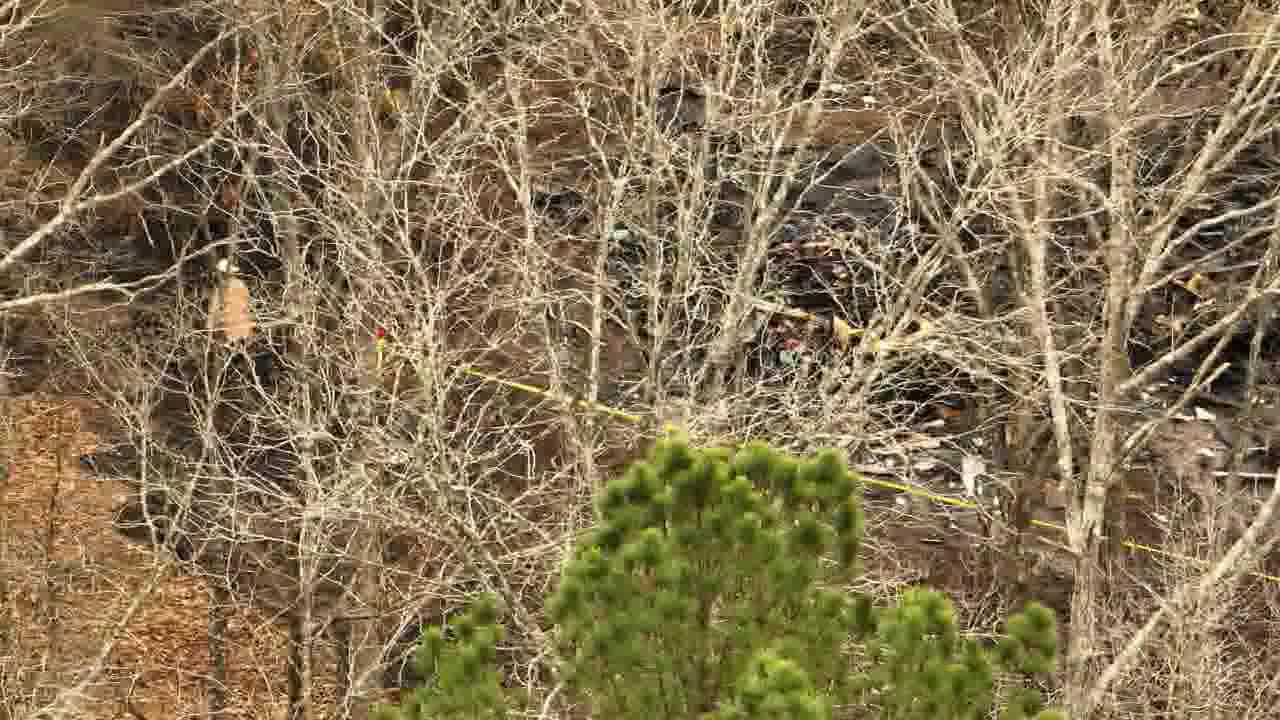 Crews searching for victims after fire destroys Paulding County home ...