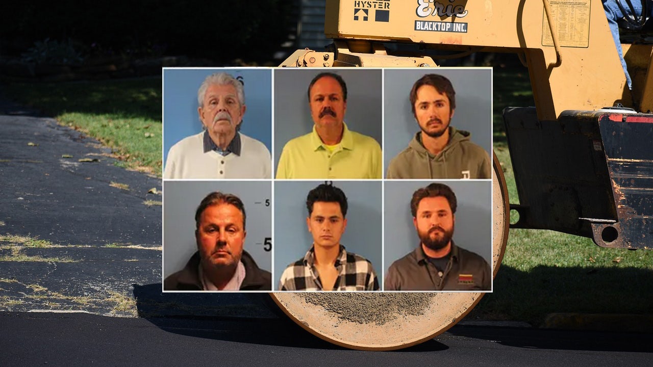 Family accused of 'Sopranos'-style brawl with bats, guns against