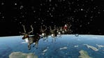 LIVE SANTA TRACKER: Track Santa Claus as he delivers gifts around the world