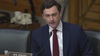 Georgia Senate race: Ossoff launches aggressive anti-Trump campaign blitz