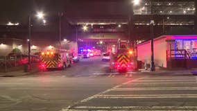 Person hit by MARTA train at downtown Atlanta's Garnett Station