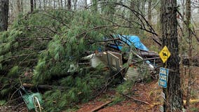 NWS confirms 6 tornadoes from Sunday storm in metro Atlanta