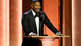 Jamie Foxx reveals details about medical emergency in Netflix special