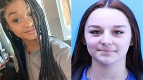 Update: Missing Alabama girls picked up by family, police say