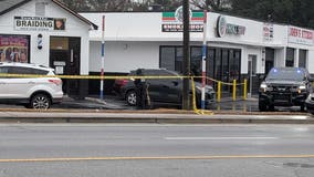 Young man shot on Candler Road dies in hospital