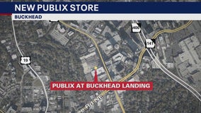 New Publix set to open in Buckhead on Wednesday