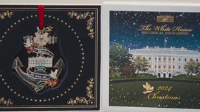 Jimmy Carter White House Christmas ornament officially unveiled