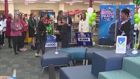 Marietta elementary school gets makeover from Peach Bowl, CFP Foundation