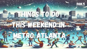 Things to do this weekend in metro Atlanta | Dec. 13-15, 2024