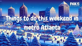 Things to do this weekend in metro Atlanta | Dec. 6-8, 2024