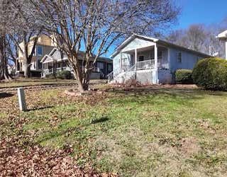 Sally Hollis has lived in a Habitat for Humanity home built by President Jimmy Carter and his wife Rosalynn 30 years ago.