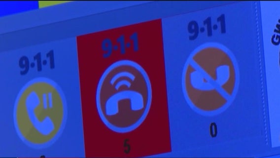 Gwinnett County's reverse 911 alert mistaken for scam due to provider errors