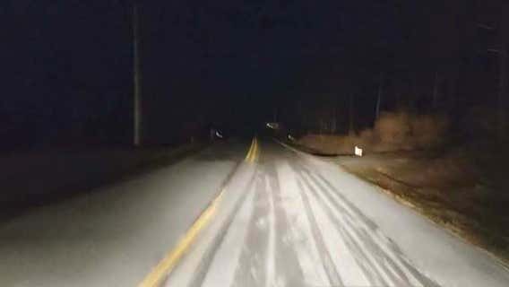 North Georgia school districts delaying classes over winter weather