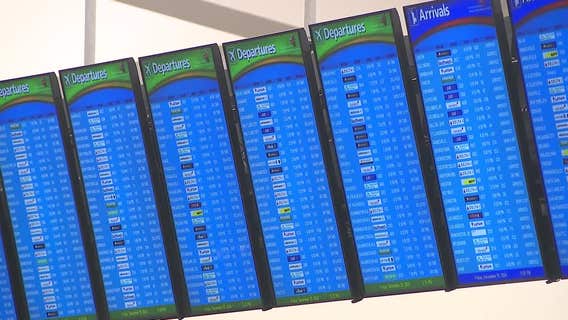 4M expected to pass through Atlanta airport during Christmas/NYE holiday period