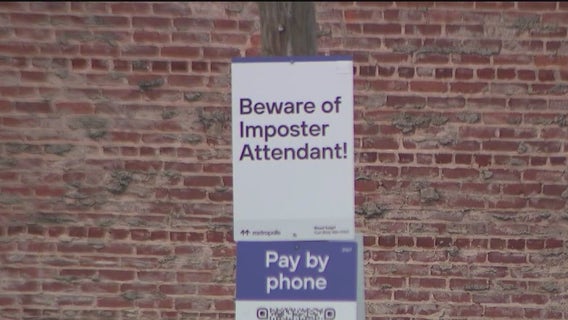 SEC Championship warning: Drivers warned of fake parking tickets near Atlanta's Mercedes-Benz Stadium