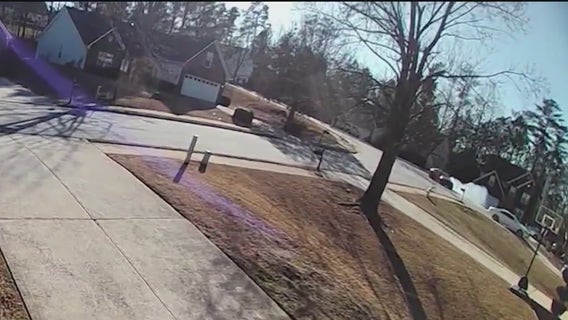 Decatur homeowners fear for safety in neighborhood plagued by reckless drivers