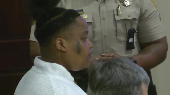 Amari Hall's death: Jury finds Celeste Owens guilty on all counts, sentenced to life plus 235 years