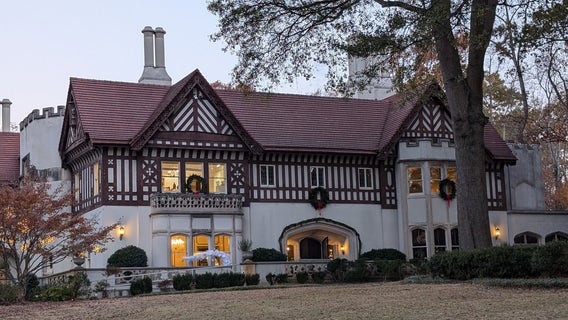 Atlanta fine arts center transforms into Winter House