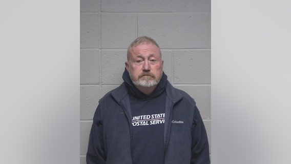 USPS mail carrier charged with DUI in Forsyth County