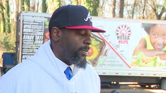 Hosea Helps continues to help struggling families during the holidays